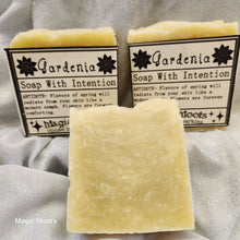 Load image into Gallery viewer, Gardenia Bar Soap