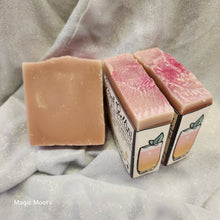 Load image into Gallery viewer, Peach Bellini Bar Soap