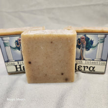 Load image into Gallery viewer, Hera Bar Soap - 100% Natural
