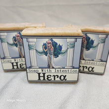 Load image into Gallery viewer, Hera Bar Soap - 100% Natural