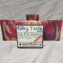 Load image into Gallery viewer, Fairy Farts Bar Soap