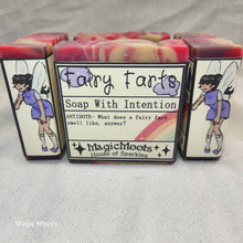 Load image into Gallery viewer, Fairy Farts Bar Soap