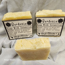 Load image into Gallery viewer, Gardenia Bar Soap
