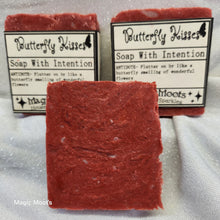 Load image into Gallery viewer, Butterfly Kisses Bar Soap
