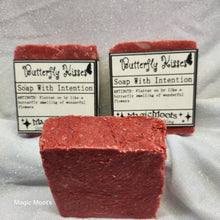Load image into Gallery viewer, Butterfly Kisses Bar Soap
