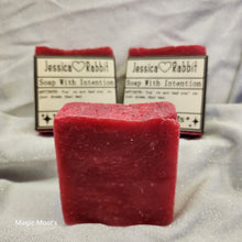 Load image into Gallery viewer, Jessica Rabbit Bar Soap - Lush Dupe: Lust
