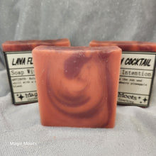 Load image into Gallery viewer, Lava Flow Cocktail Bar Soap
