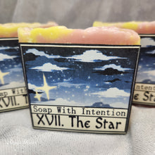 Load image into Gallery viewer, The Star Bar Soap
