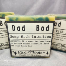 Load image into Gallery viewer, Dad Bod Bar Soap
