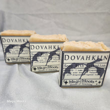 Load image into Gallery viewer, Dovahkiin Bar Soap - Lush Dupe Karma
