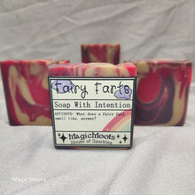 Load image into Gallery viewer, Fairy Farts Bar Soap
