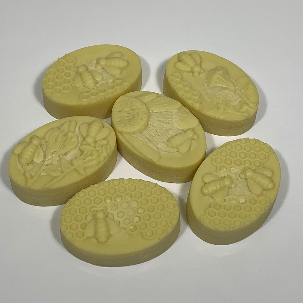 Sweet Orange Lotion Bar